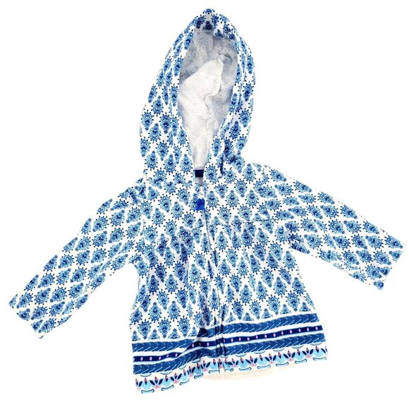 CARTER'S SKIP HOP Jacket Baby Girl 3-6M Lightweight Cardigan Bundle 4-Pack - Picture 6 of 10